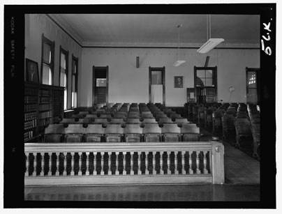 greene-Lewis Kostiner, Seagrams County Court House Archives, Library of Congress, LC-S35-LK29-6